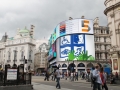 Londre - Picadilly circus